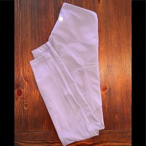 NWOT 90 Degree by Reflex Leggings with pockets